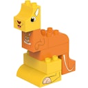 Vorschaubild Känguru Animal Planet Bausteine 14 Teile