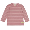 Vorschaubild Luftiges Leinen Shirt langarm
