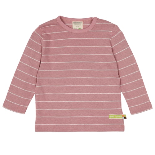 Luftiges Leinen Shirt langarm