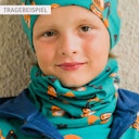 Vorschaubild Sweat Schlauchschal Raketen