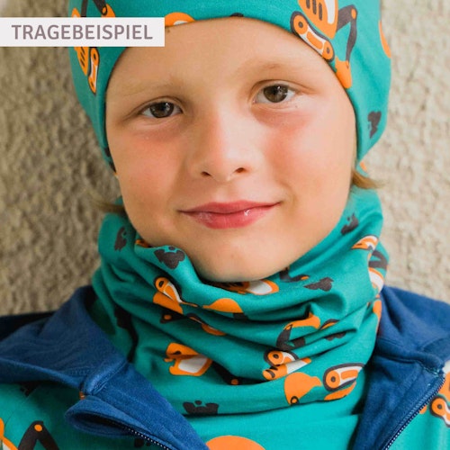 Sweat Schlauchschal Raketen