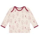 Vorschaubild Leichtes Shirt langarm Seepferdchen