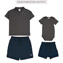 Vorschaubild Leichte Shorts uni