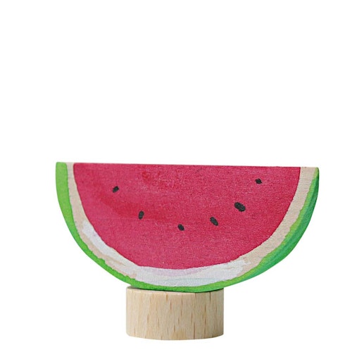 Grimm´s Wassermelone Stecker Deko