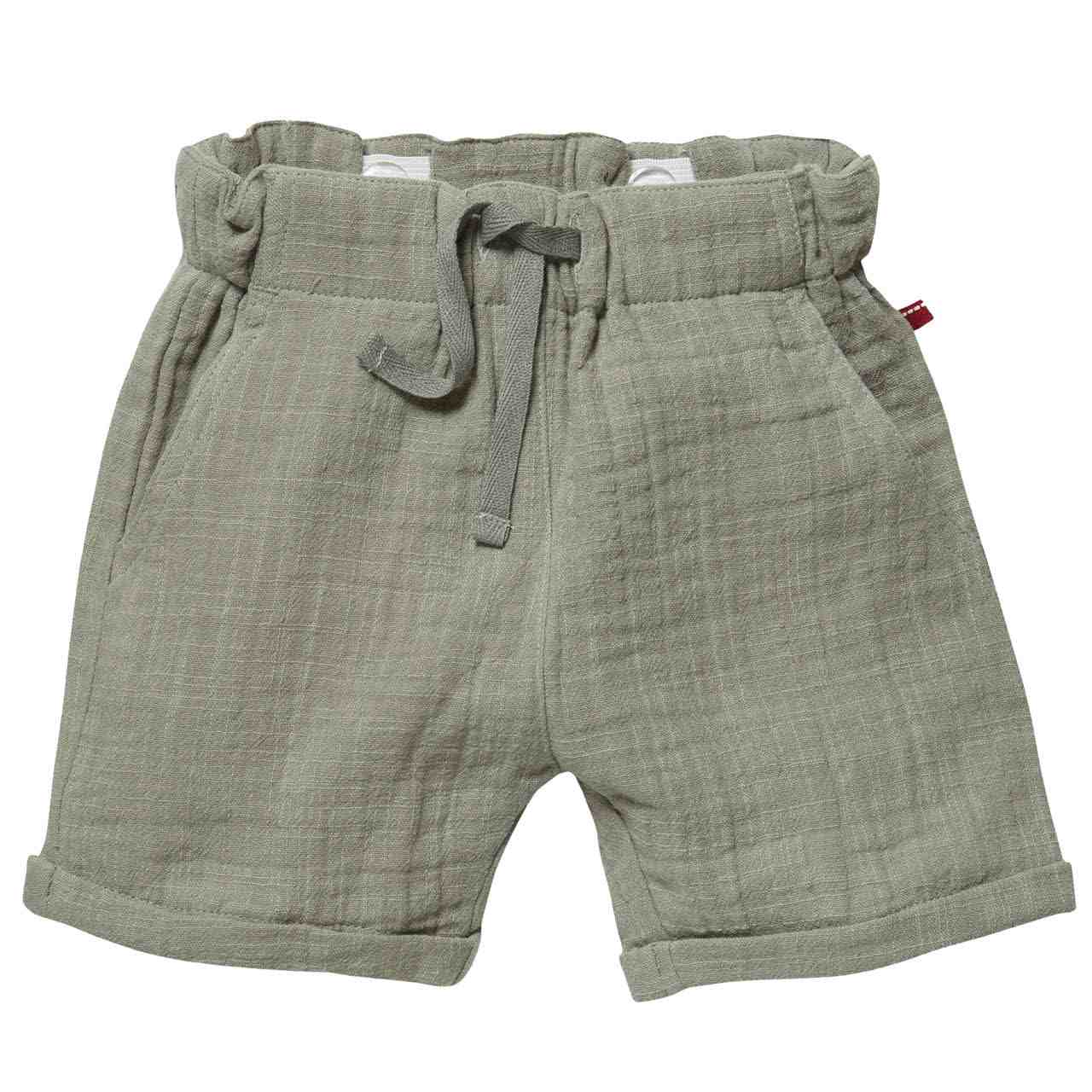 Leichte Musselin Shorts