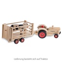 Vorschaubild Holz Traktor 2 - 8 Jahren