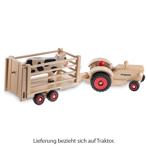 Holz Traktor 2 - 8 Jahren