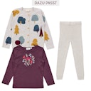 Vorschaubild Warme Strickleggings