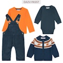 Vorschaubild Robustes Langarmshirt uni