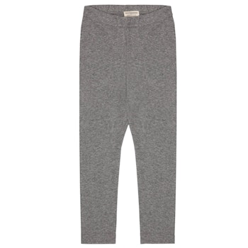 Leichte Feinripp Leggings 100% Bio Baumwolle marine