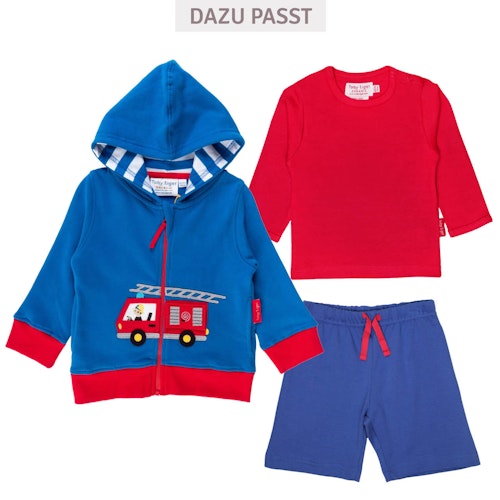Basic T-Shirt langarm