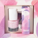 Vorschaubild Kinderkosmetik 3er-Set Nachtigall rosa