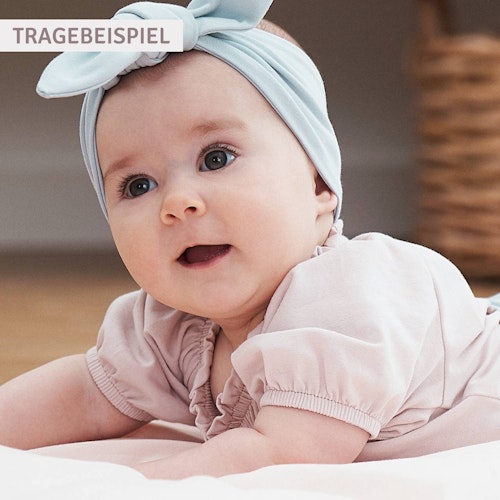 Baby T-Shirt Puffärmelchen komplett elastisch