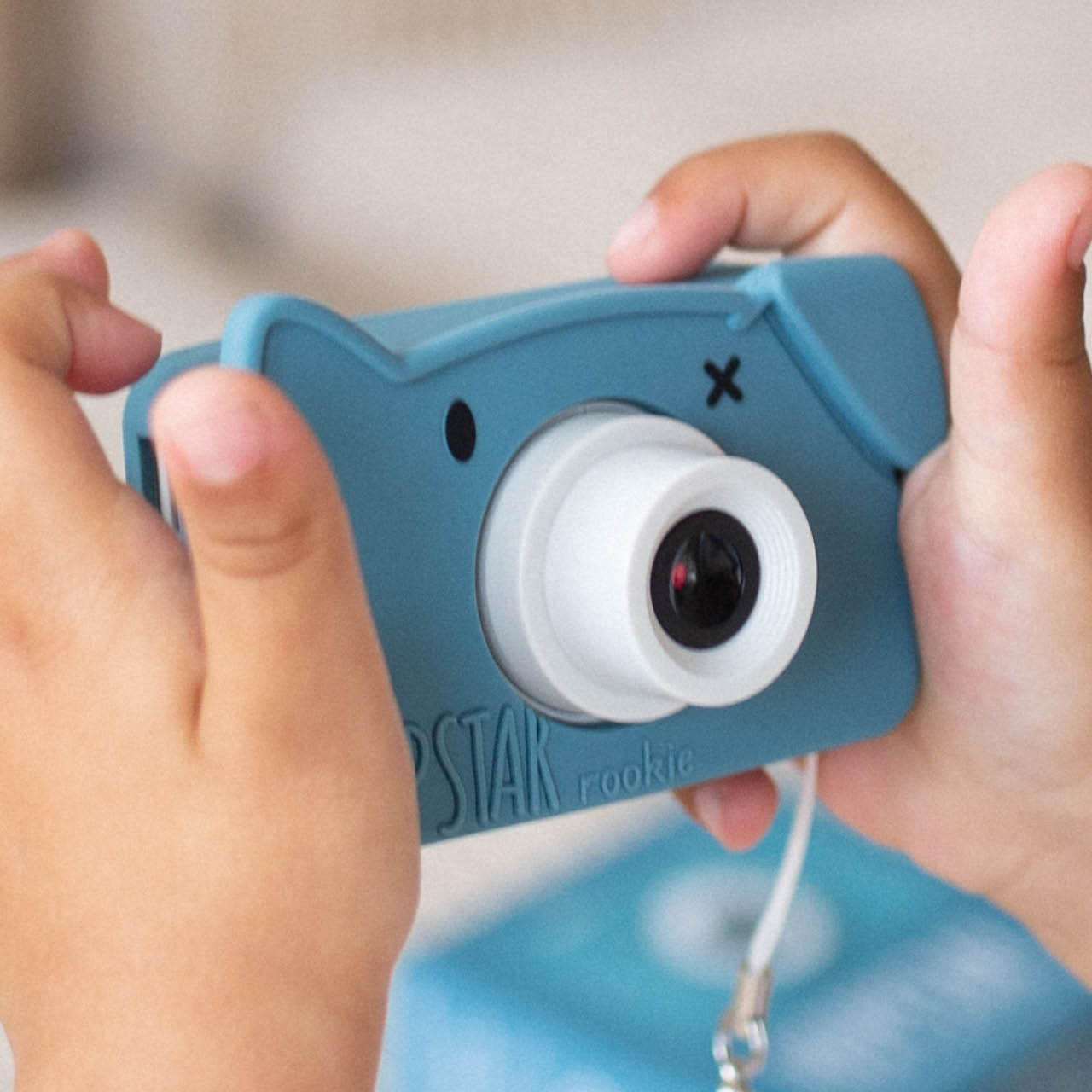 Digitale Kinderkamera Rookie yale