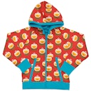 Vorschaubild Kapuzenjacke zum Wenden Wassermelonen