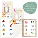 Vorschaubild Lemo Set ab 4 J. mit 6 Kartensätzen
