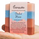 Vorschaubild Duftseife OMBRE HAZE mit fruchtiger Mandarine 100 g