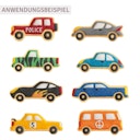 Vorschaubild Ausstechformen Autos, 8 St.