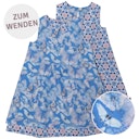 Vorschaubild Wendekleid 2in1 Schmetterlinge