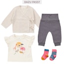 Vorschaubild Socken 2er Pack Blumen