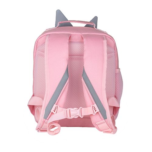 tonies Rucksack in Rosa für unterwegs