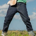 Vorschaubild Slim-Fit Jeans