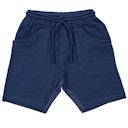 Vorschaubild Musselin Kinder Shorts luftig