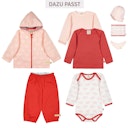 Vorschaubild Leichter Body langarm Löwe