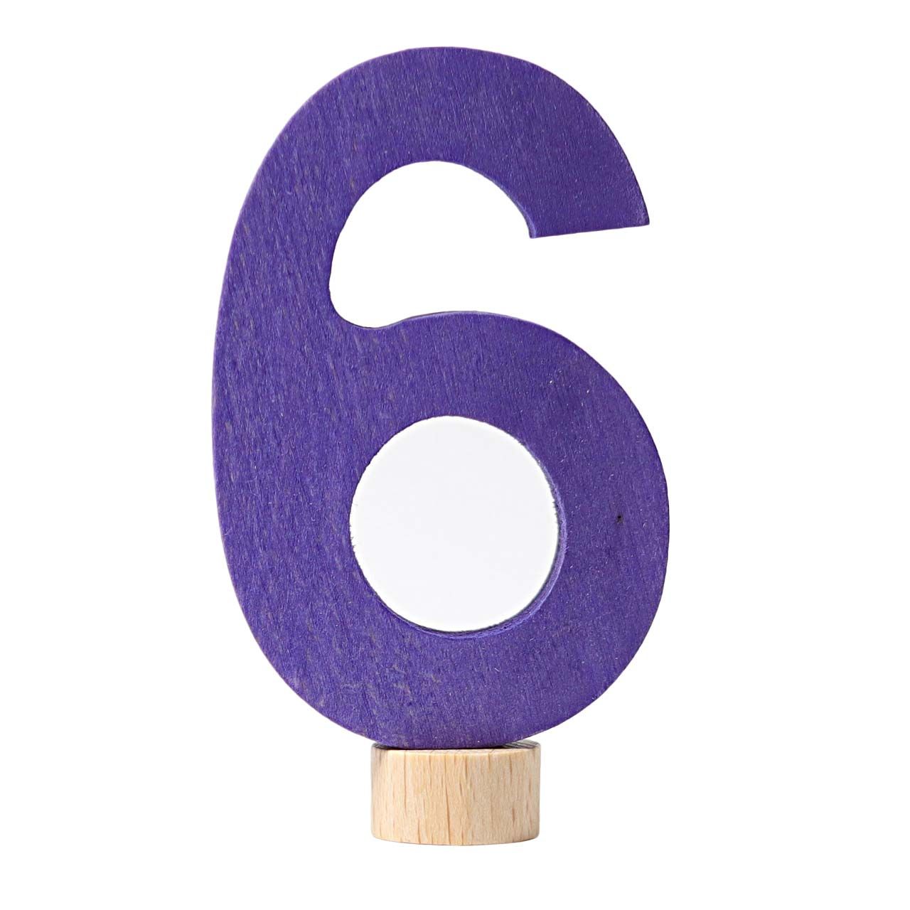 Grimms Zahlenstecker 6