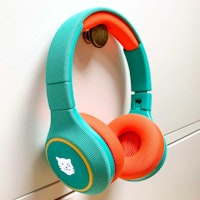 Tigerbuddies Bluetooth-Kopfhörer – Türkis