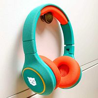Tigerbuddies Bluetooth-Kopfhörer – Türkis