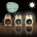 Vorschaubild Kinderwecker mit Wake-Up-Light + Nachtlicht