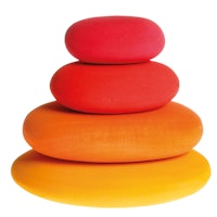 Grimms Feuersteine 4Stk. Balance Spiel