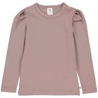 Edles Langarmshirt Puffärmel