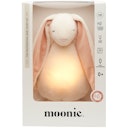 Vorschaubild Der Summhase mit Lampe weiss aus Baumwolle und Polyester