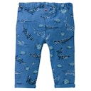 Vorschaubild Leichte Jerseyhose Elefanten