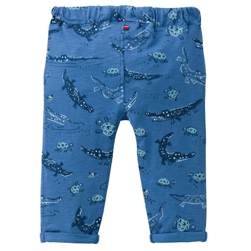 Leichte Jerseyhose Elefanten