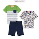 Vorschaubild Robuste Outdoor Twill Shorts