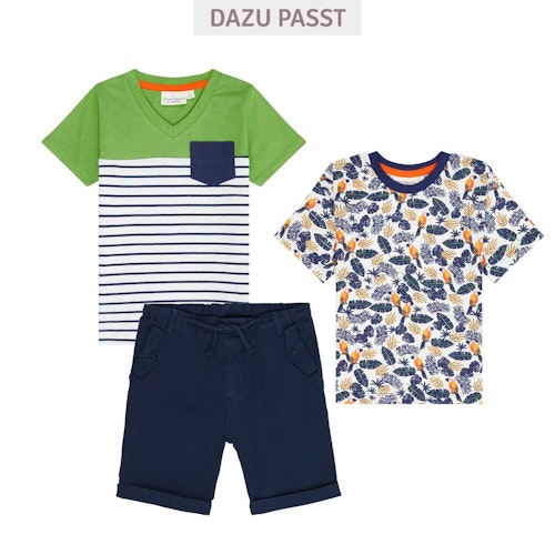 Robuste Outdoor Twill Shorts