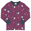 Vorschaubild Langarmshirt Maxomorra Interlock/Jersey Motiv
