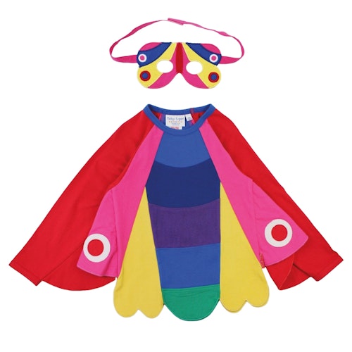 Kostüm Kinder aus Bio-Baumwolle