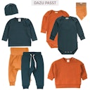 Vorschaubild Body langarm uni