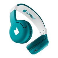 Bluetooth Kopfhörer für Toniebox 2 in Meeresgrün