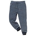 Vorschaubild Schlafanzug People Wear Organic Frottee langarm Motiv