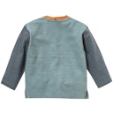 Vorschaubild Anschmiegsames Langarmshirt Blockdesign