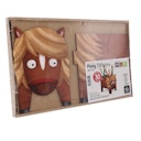 Vorschaubild Stiftehalter Pferd – Holz Stiftebox mit Stecksystem