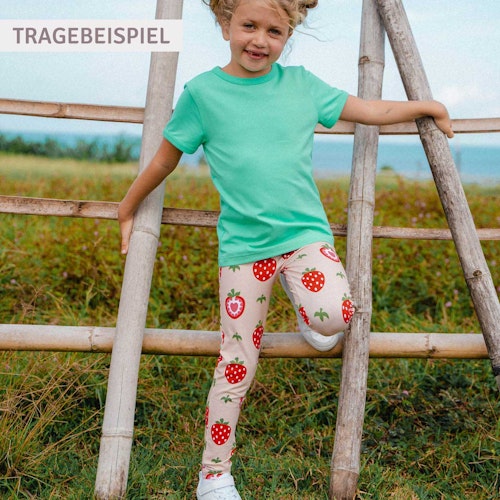 Jersey Leggings Äffchen
