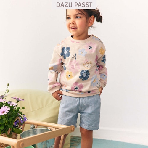Baumwoll Shorts