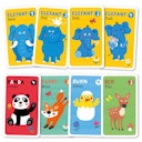 Vorschaubild Quartett Spiel Tierkinder ab 5 Jahren