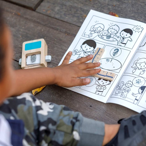 Kinder Geheimagenten-Set - Rollenspiel ab 3 Jahren